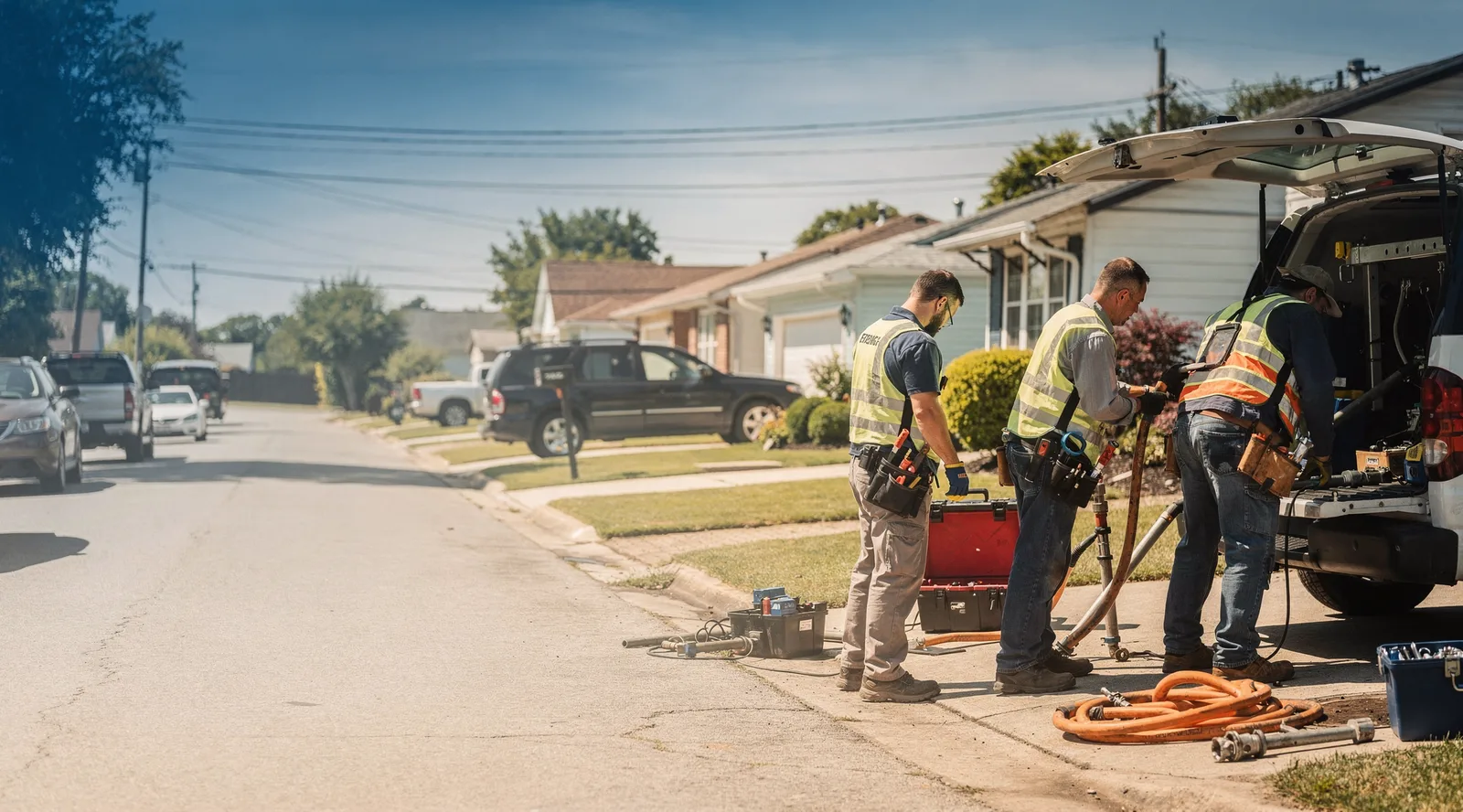 Water Heater Repair in Saint James, MD near me